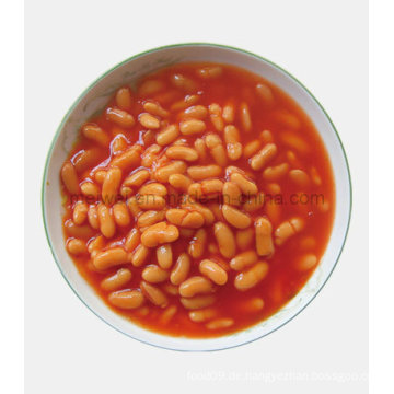 Bohnenkonserven Baked Bean in Tomatensauce